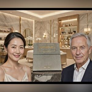 D’OR24K Prestige Dermatox Bio Thermal Red Caviar Cream – Seaweed Firming Luxury